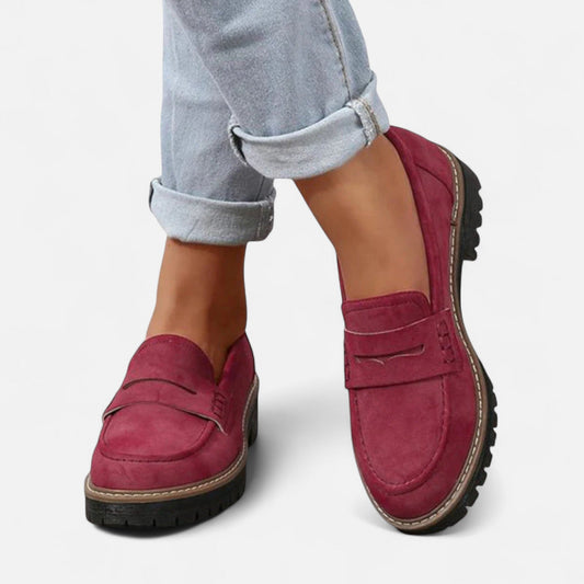 Women's Loafers | Orthopaedic Comfort & Heritage Design