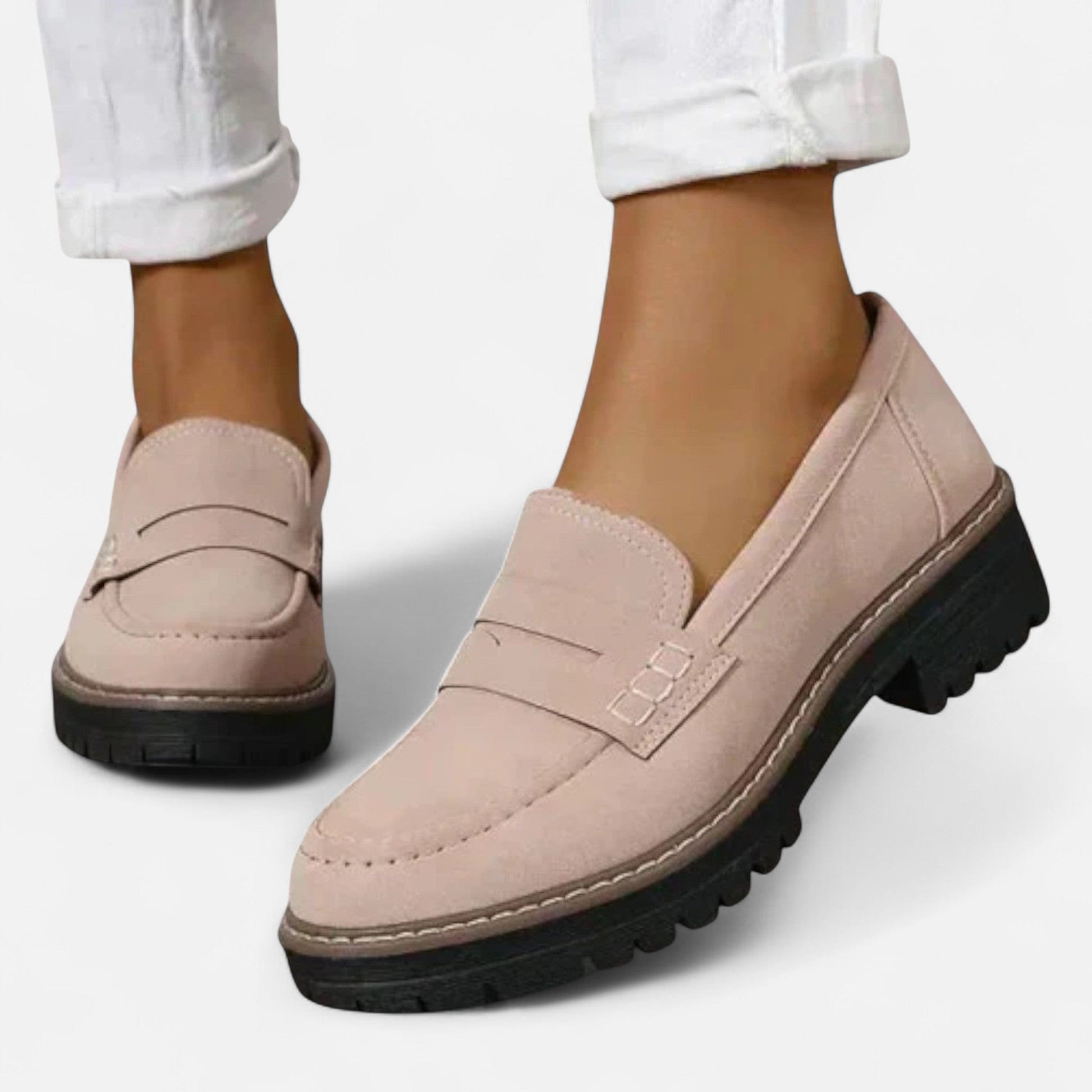 Women's Loafers | Orthopaedic Comfort & Heritage Design