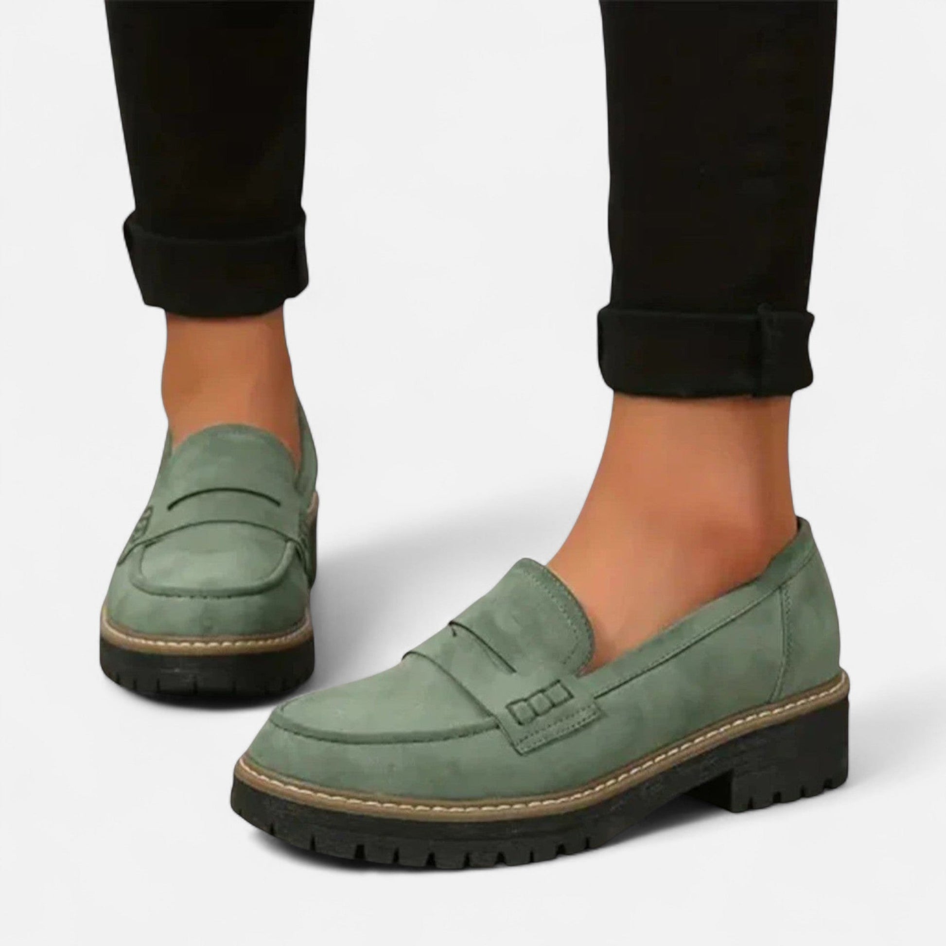Women's Loafers | Orthopaedic Comfort & Heritage Design