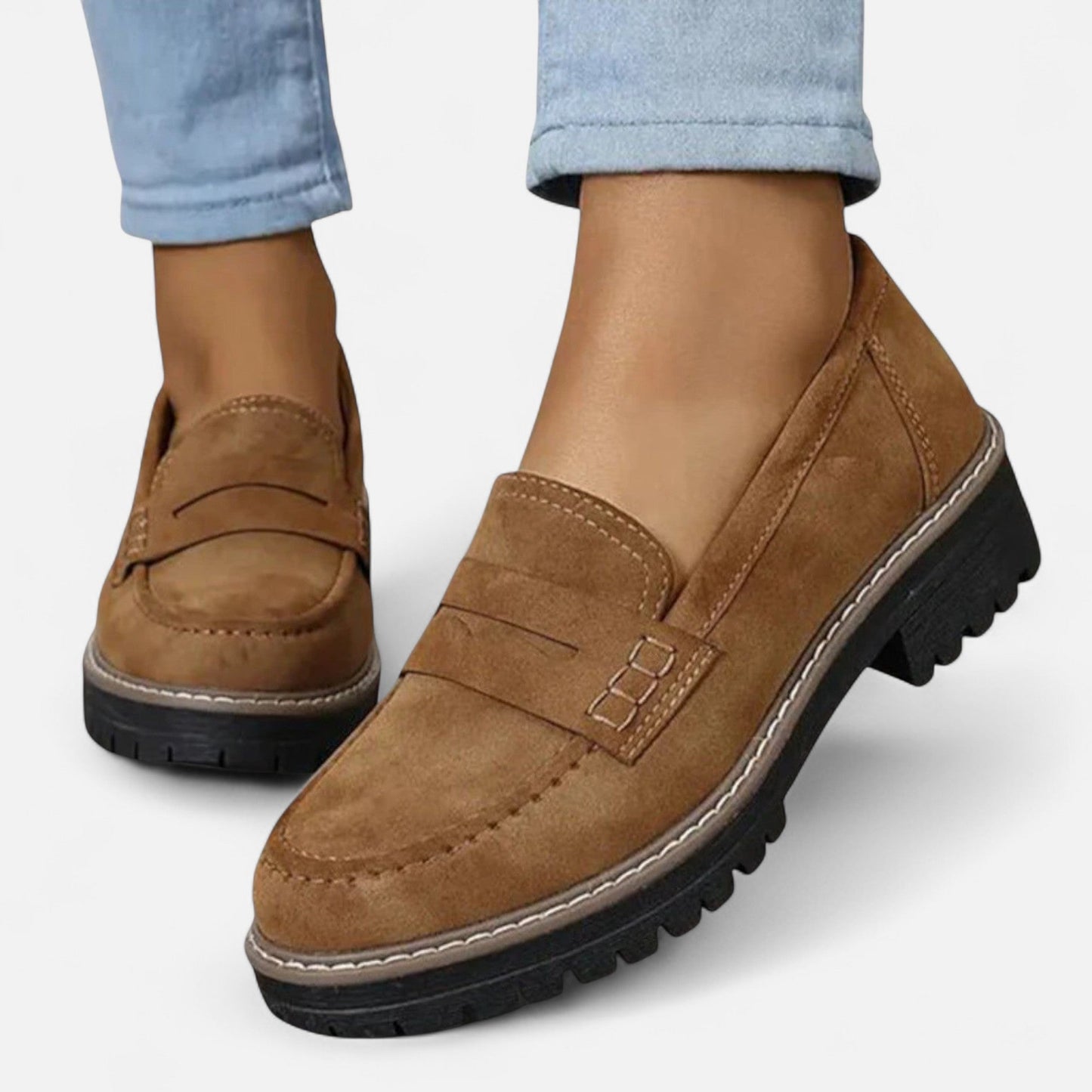 Women's Loafers | Orthopaedic Comfort & Heritage Design