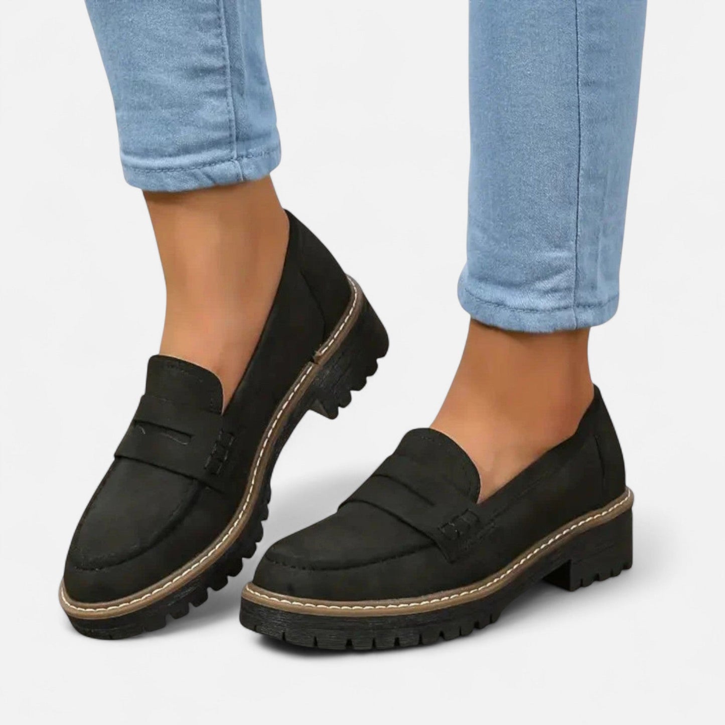 Women's Loafers | Orthopaedic Comfort & Heritage Design