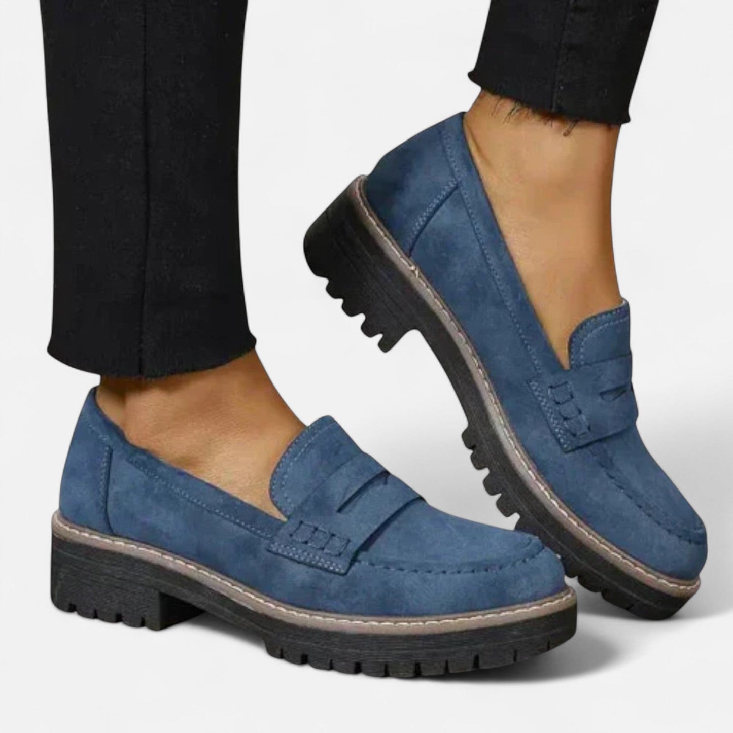 Women's Loafers | Orthopaedic Comfort & Heritage Design