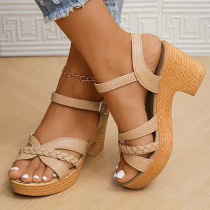 Women's Orthopedic Fashion Sandals 1