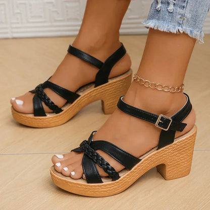 Women's Orthopedic Fashion Sandals 4