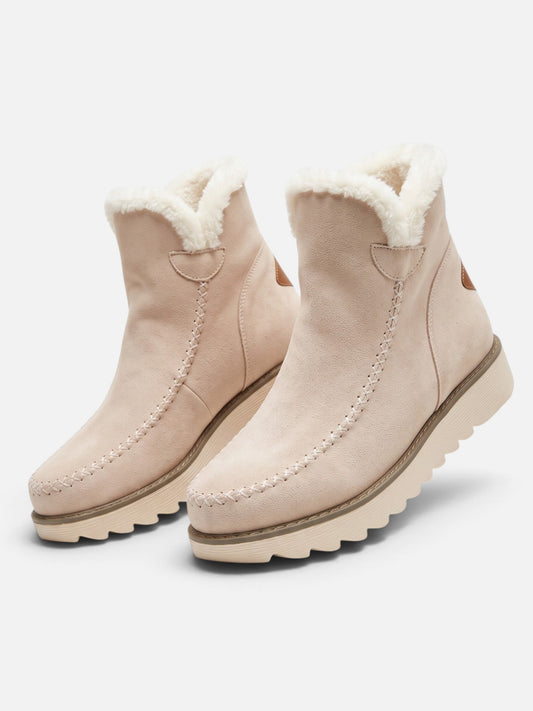 Women's Ankle Boots | Wedge Sole