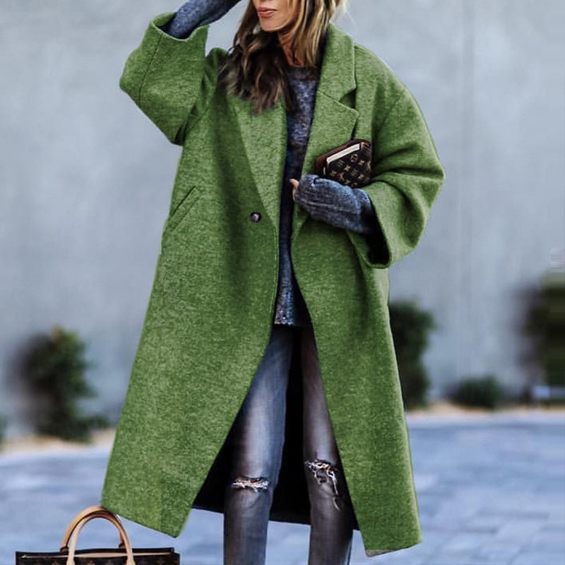 Women's Autumn Jacket | Warm & Timeless Design