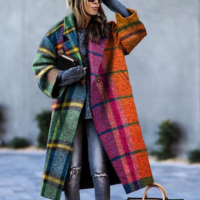 Women's Autumn Jacket | Warm & Timeless Design