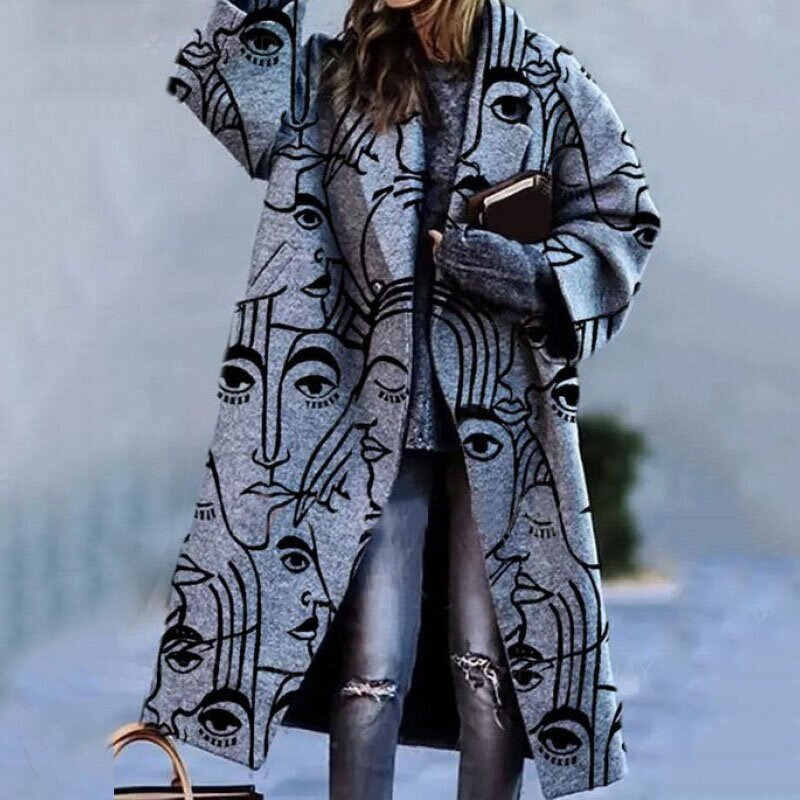 Women's Autumn Jacket | Warm & Timeless Design