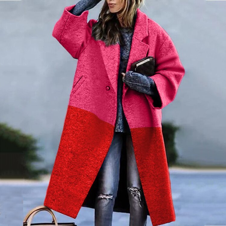 Women's Autumn Jacket | Warm & Timeless Design