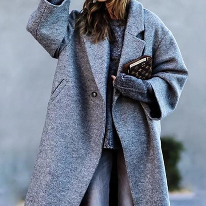 Women's Autumn Jacket | Warm & Timeless Design