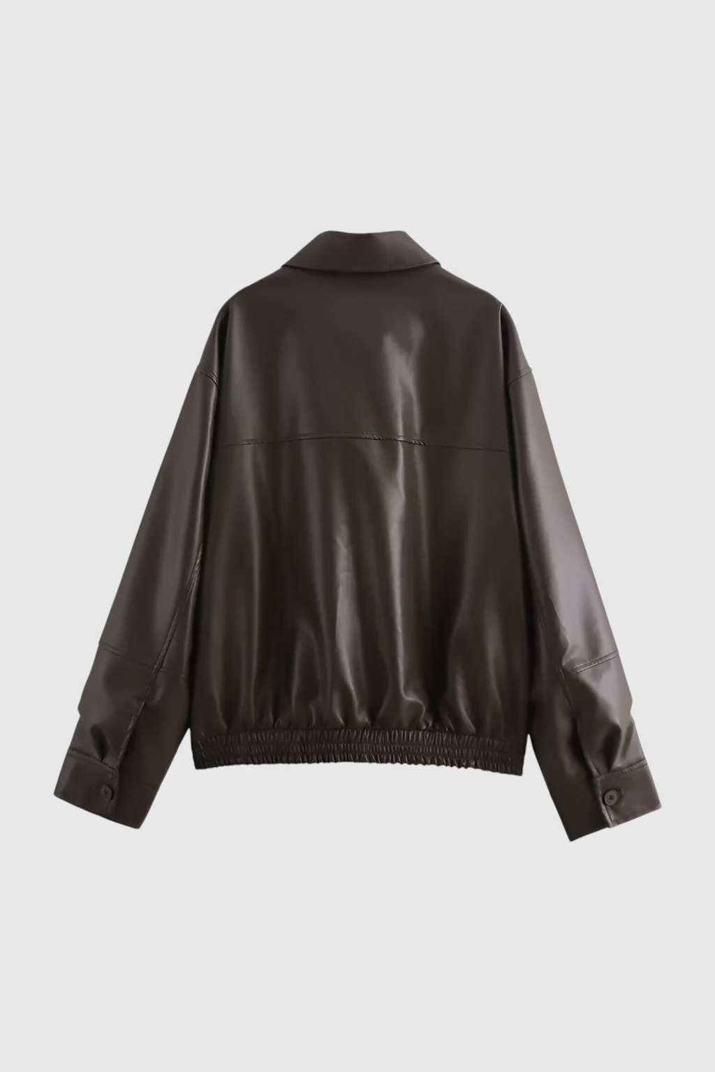 Women's Aviator Jacket | Relaxed Fit for Effortless Style