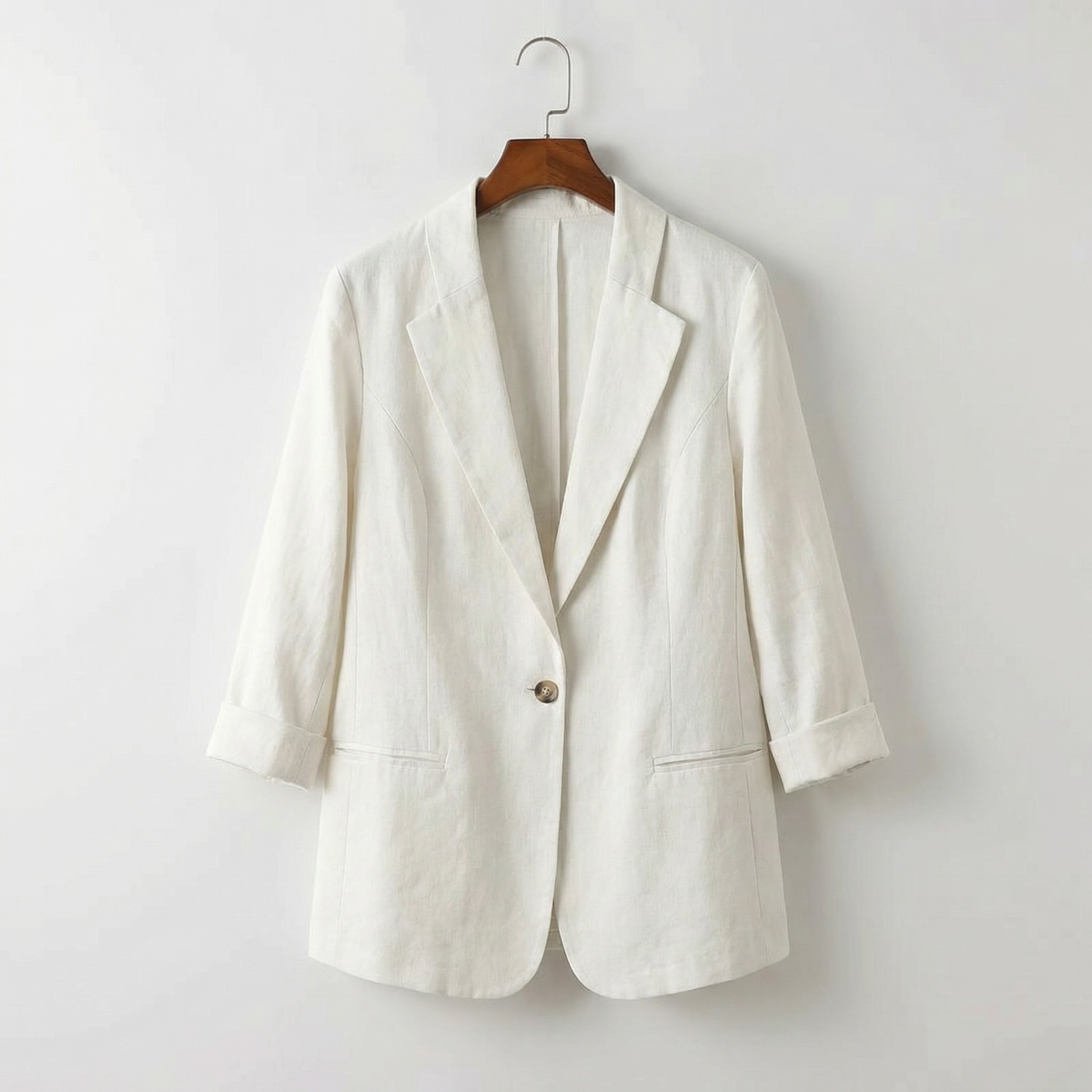 Women's Blazer | Relaxed Tailored Fit