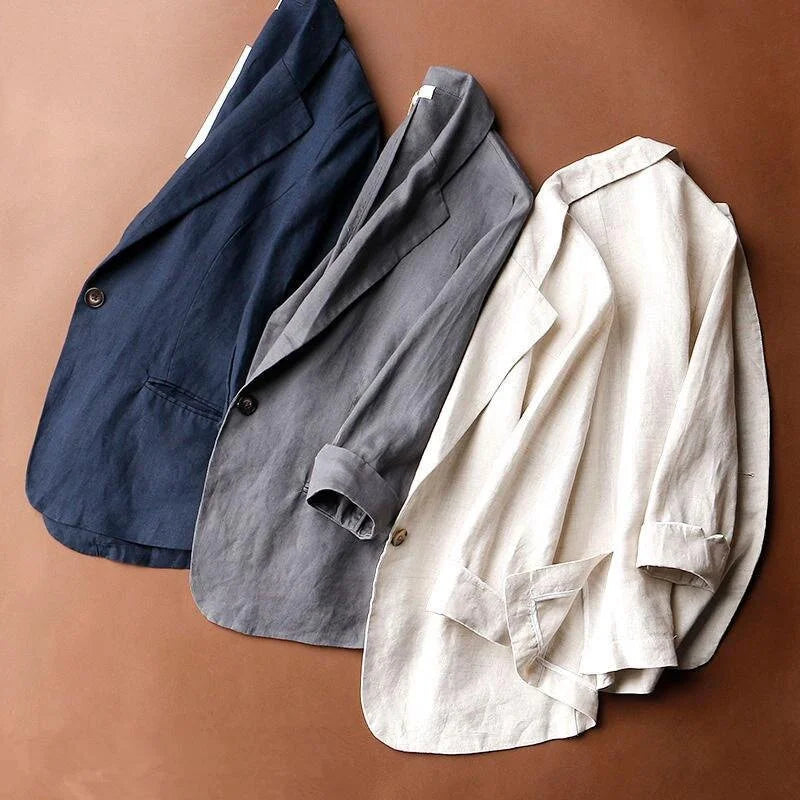 Women's Blazer | Relaxed Tailored Fit