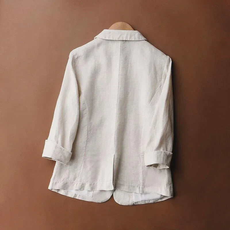 Women's Blazer | Relaxed Tailored Fit
