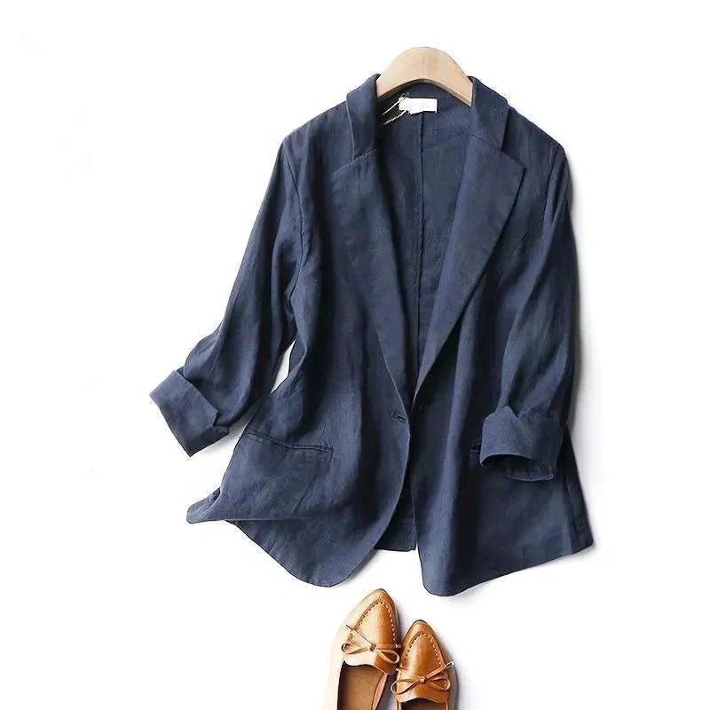 Women's Blazer | Relaxed Tailored Fit