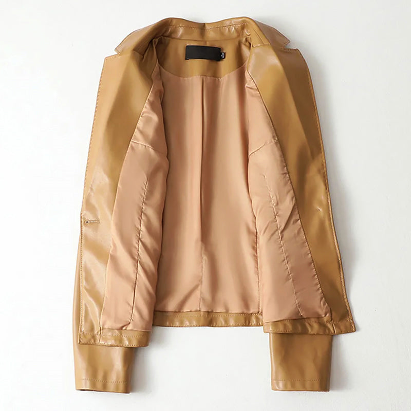 Women's Blazer | Tailored One-Button Design