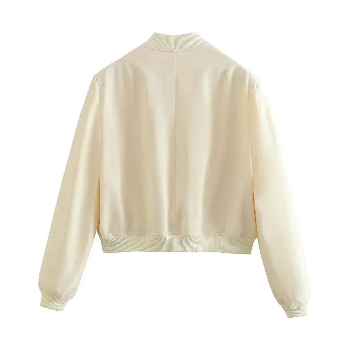 Women's Bomber Jacket | Slim Fit & Warm