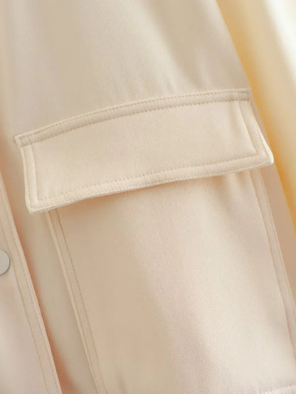 Women's Bomber Jacket | Slim Fit & Warm