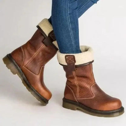 Women's Boots | Pull-On Tab Loops And A Translucent Lug Sole