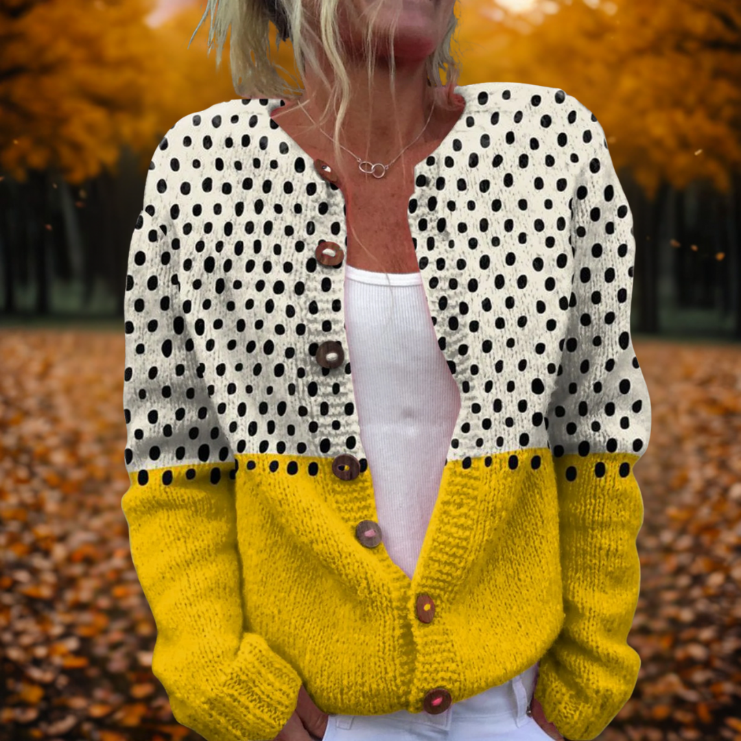 Women's Cardigan | Open-Front & Cosy Layering