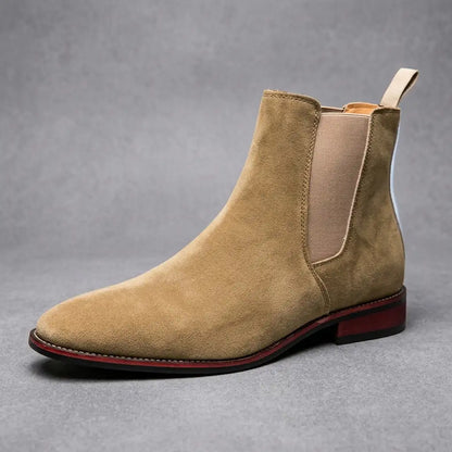 Women's Chelsea Boots | Elastic Side Panels for Easy Pull-On