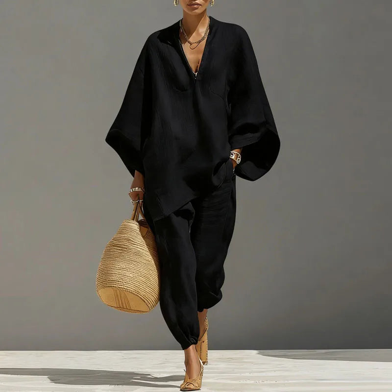 Women's Co-Ord Set | Oversized Relaxed Fit