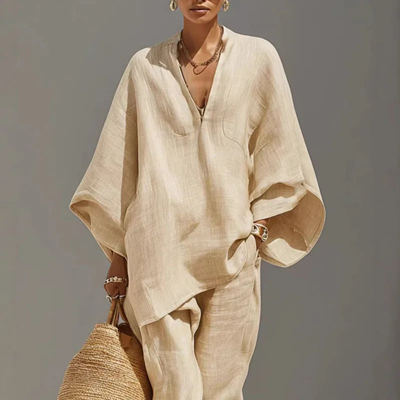 Women's Co-Ord Set | Oversized Relaxed Fit