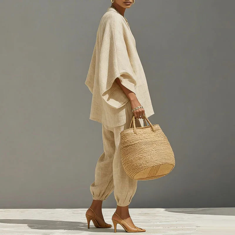 Women's Co-Ord Set | Oversized Relaxed Fit