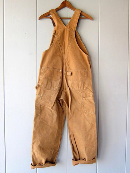 Women's Dungarees | Adjustable Straps & Functional Pockets