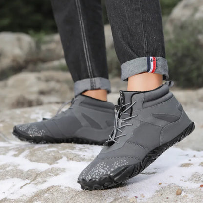Women's Fluffy Boots | Non-Slip & Warm Comfort