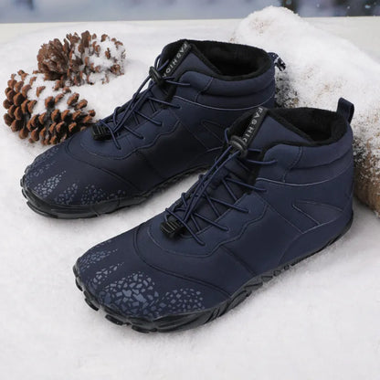 Women's Fluffy Boots | Non-Slip & Warm Comfort