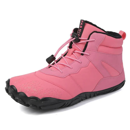 Women's Fluffy Boots | Non-Slip & Warm Comfort
