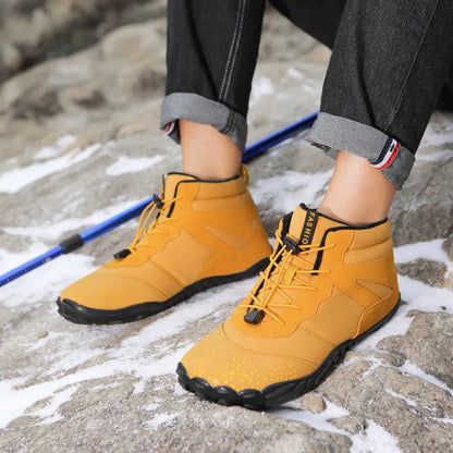 Women's Fluffy Boots | Non-Slip & Warm Comfort
