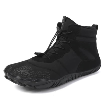Women's Fluffy Boots | Non-Slip & Warm Comfort