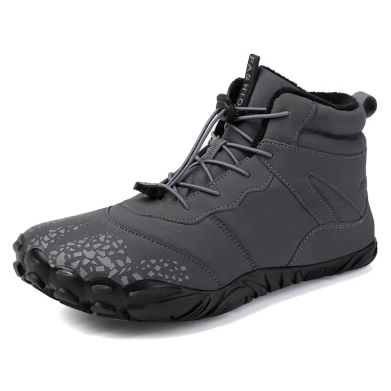 Women's Fluffy Boots | Non-Slip & Warm Comfort