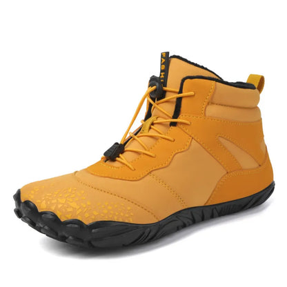 Women's Fluffy Boots | Non-Slip & Warm Comfort