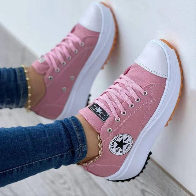 Women's High-Top Trainers | Ankle Support & Ergonomic Sole