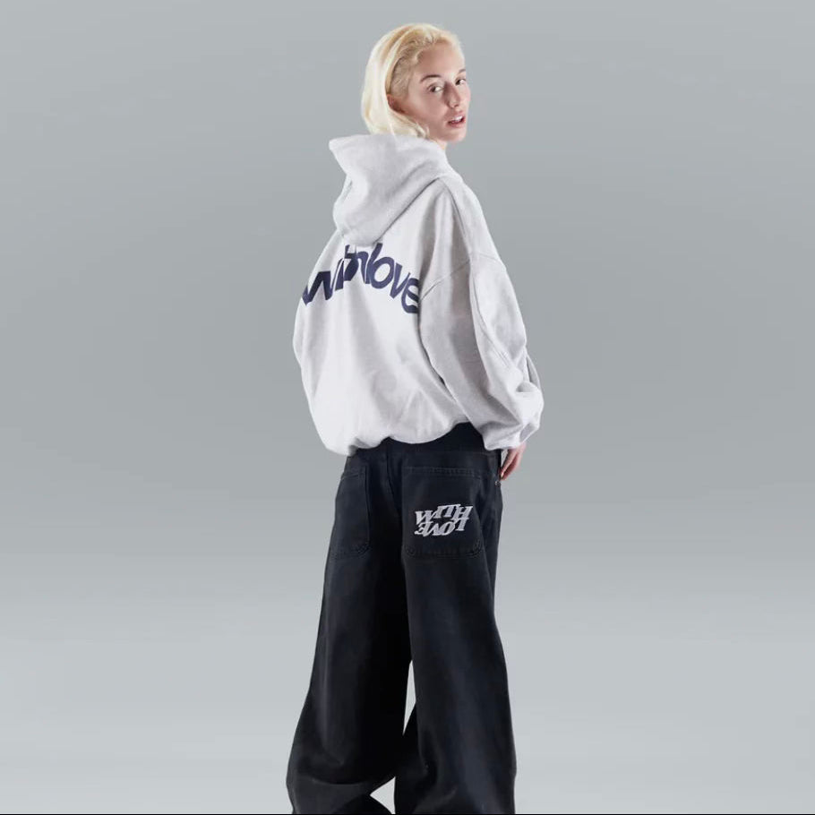 Women's Hooded Sweatshirt | Soft & Warm for Winter