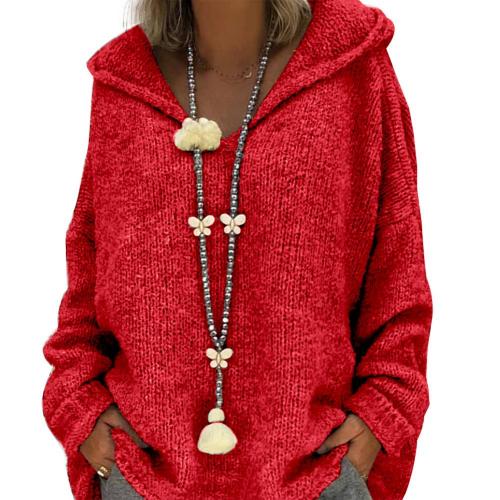Women's Hoodie | Cosy & Elegant Style