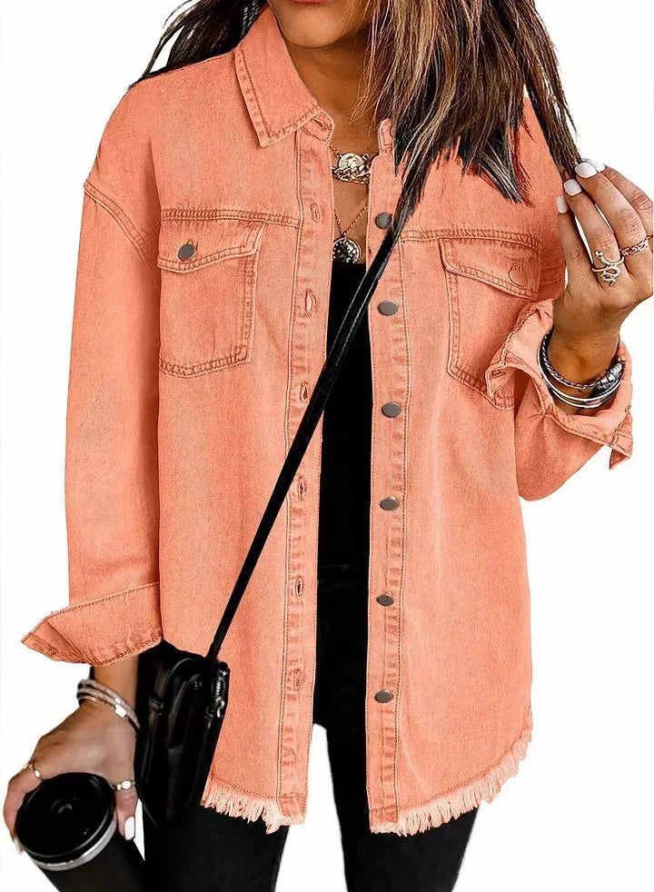Women's Jacket | Classic Layering Piece