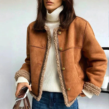 Women's Jacket | Tailored Fit & Elegant Detailing