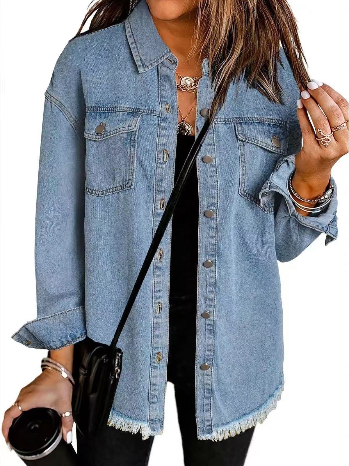 Women's Jacket | Timeless Style & All-Day Comfort