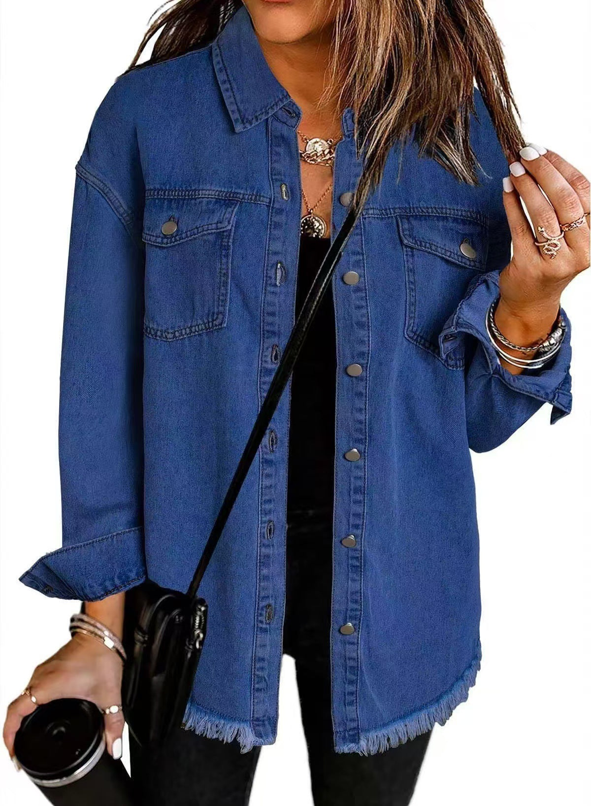 Women's Jacket | Timeless Style & All-Day Comfort