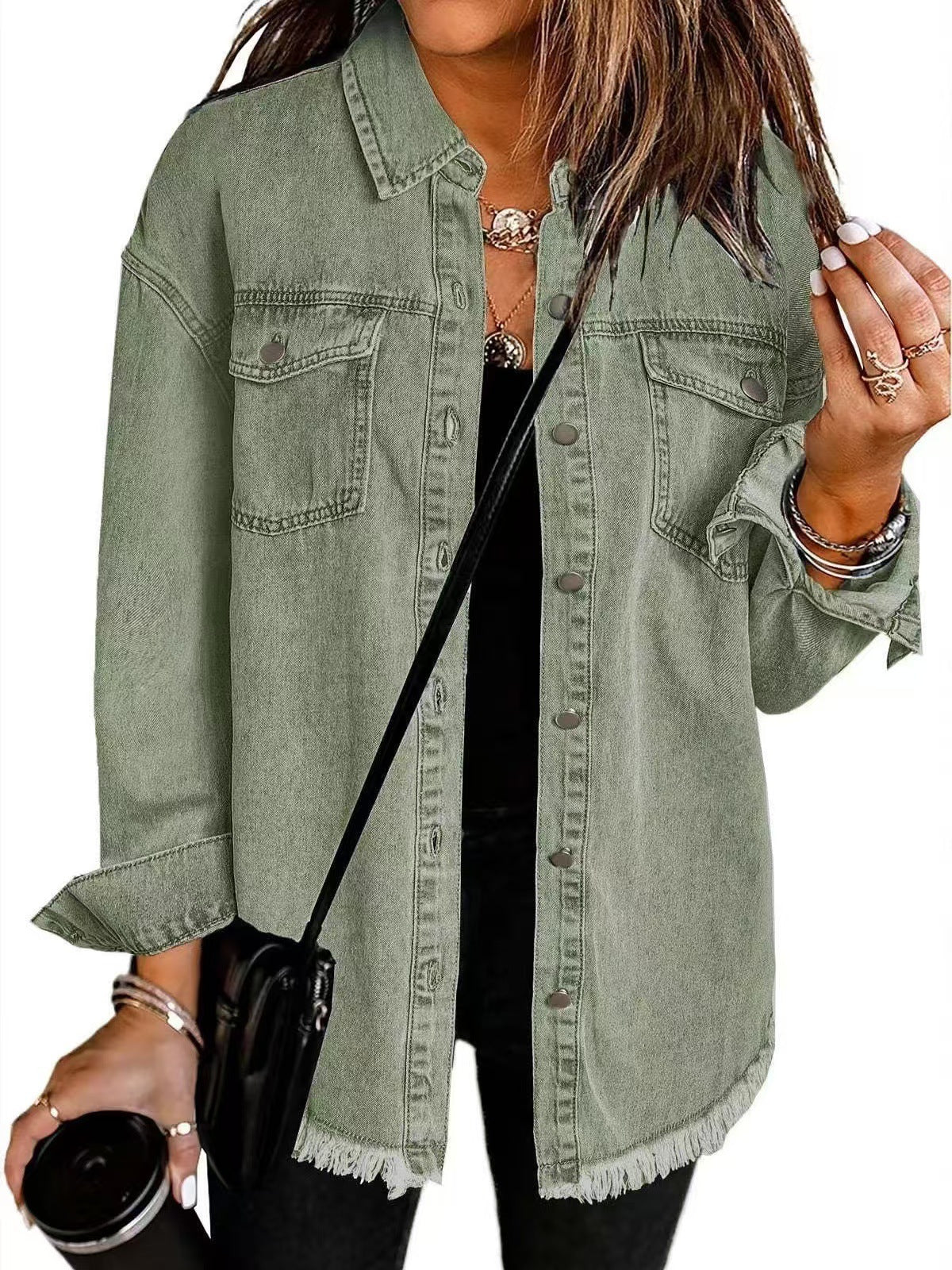 Women's Jacket | Timeless Style & All-Day Comfort