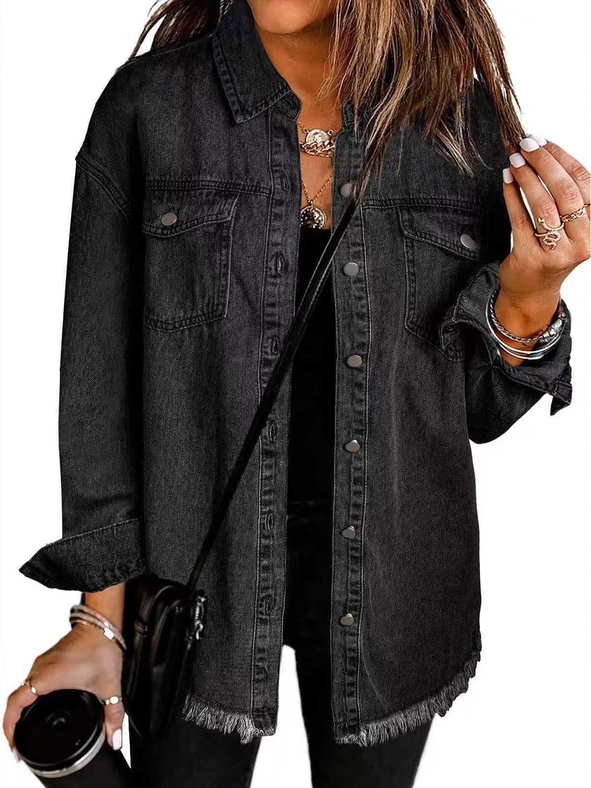 Women's Jacket | Timeless Style & All-Day Comfort