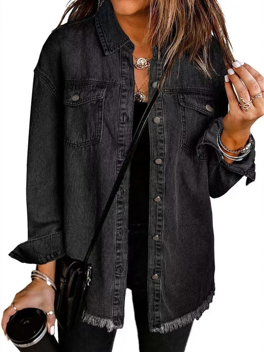 Women's Jacket | Timeless Style & All-Day Comfort