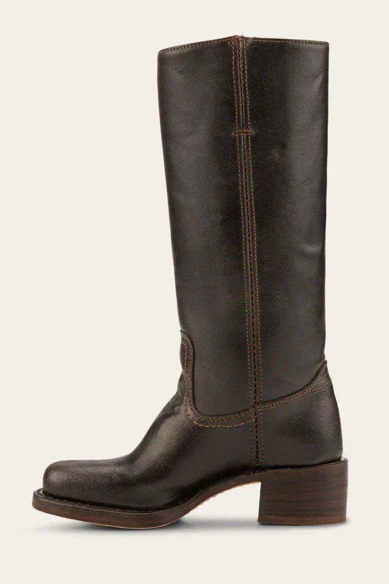 Women's Knee High Boots | Retro Style