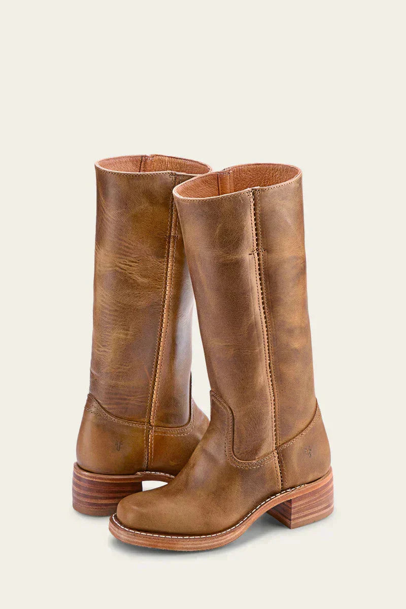 Women's Knee High Boots | Retro Style
