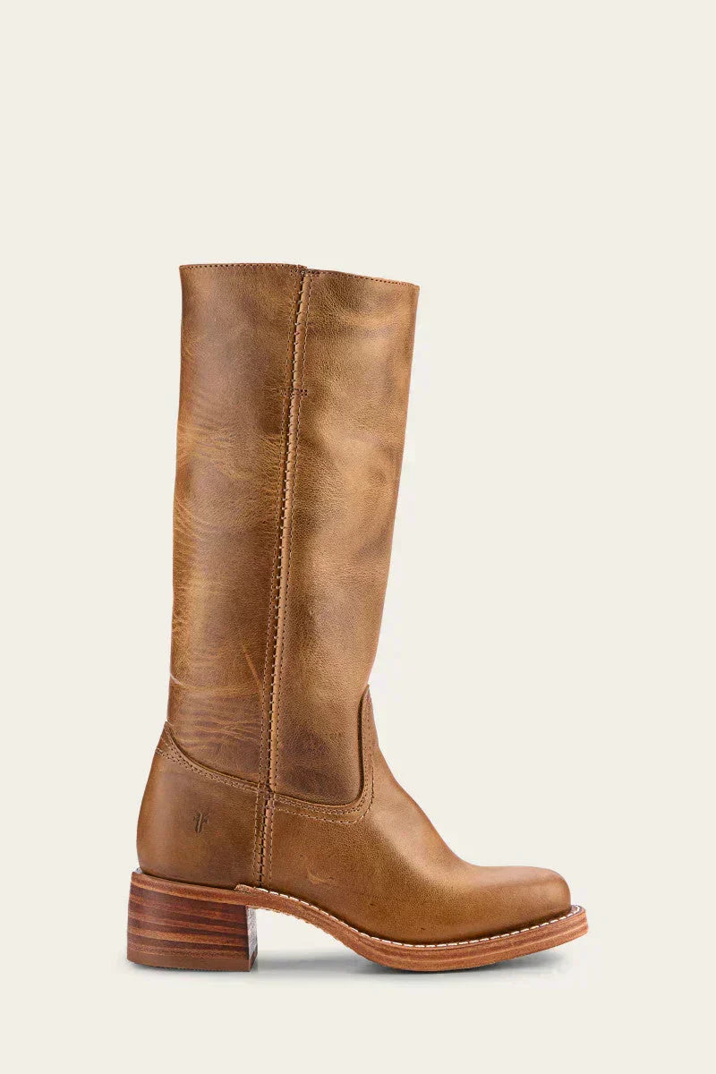 Women's Knee High Boots | Retro Style