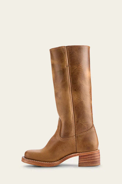 Women's Knee High Boots | Retro Style